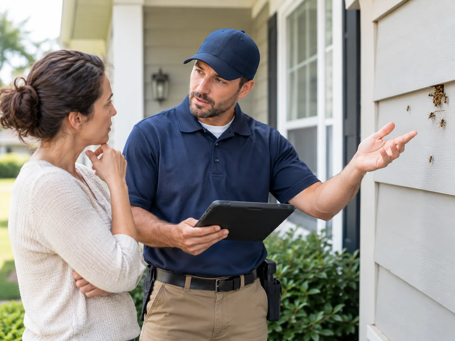 Pest Control Beaverton, AL FAQs